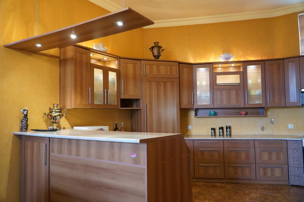 4Bd Appartaments With Cozy Garden Tiflis Exterior foto