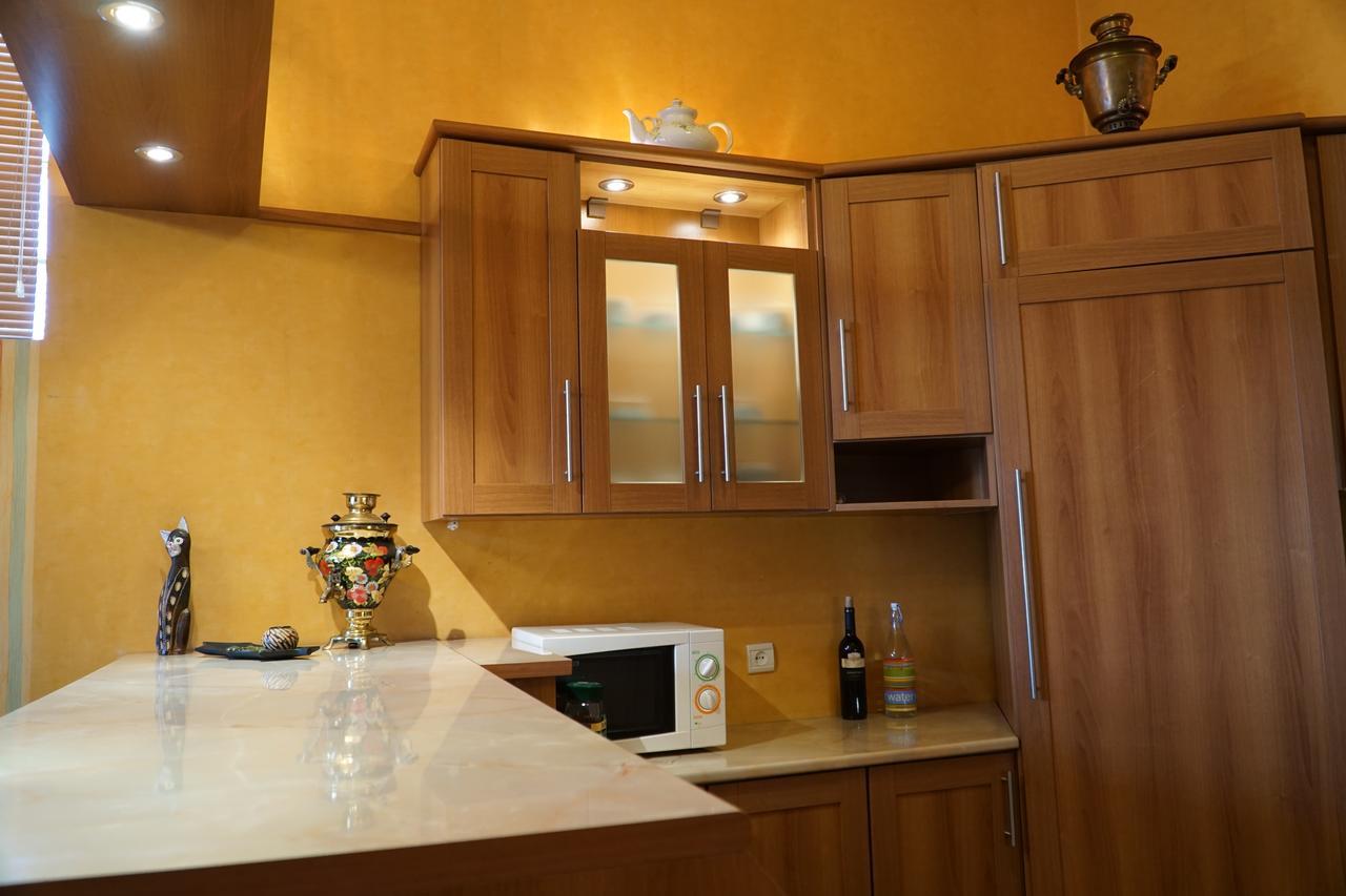 4Bd Appartaments With Cozy Garden Tiflis Exterior foto